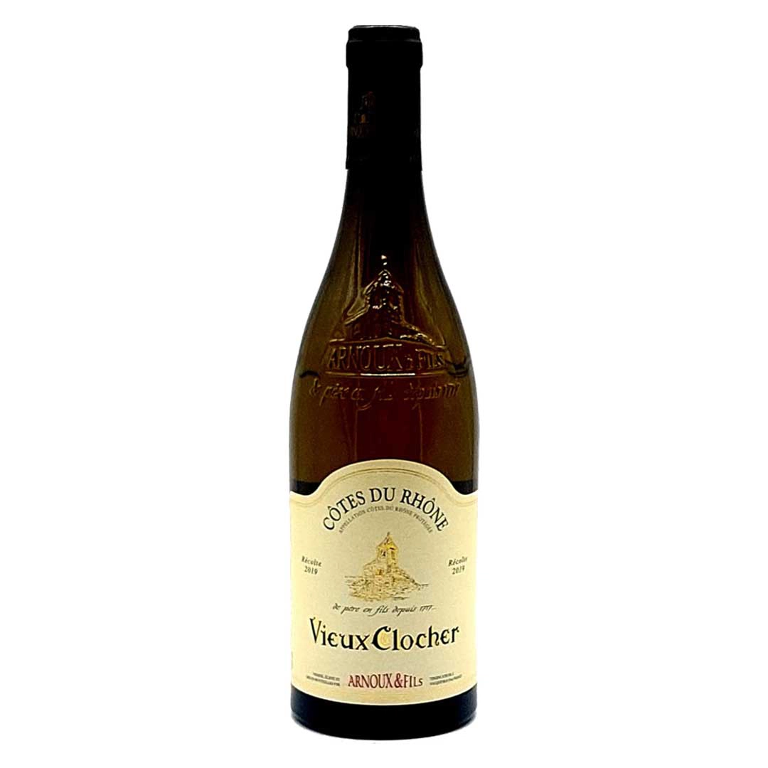 Cotes du Rhone Vieux Clocher Weisswein Next Generation Wine
