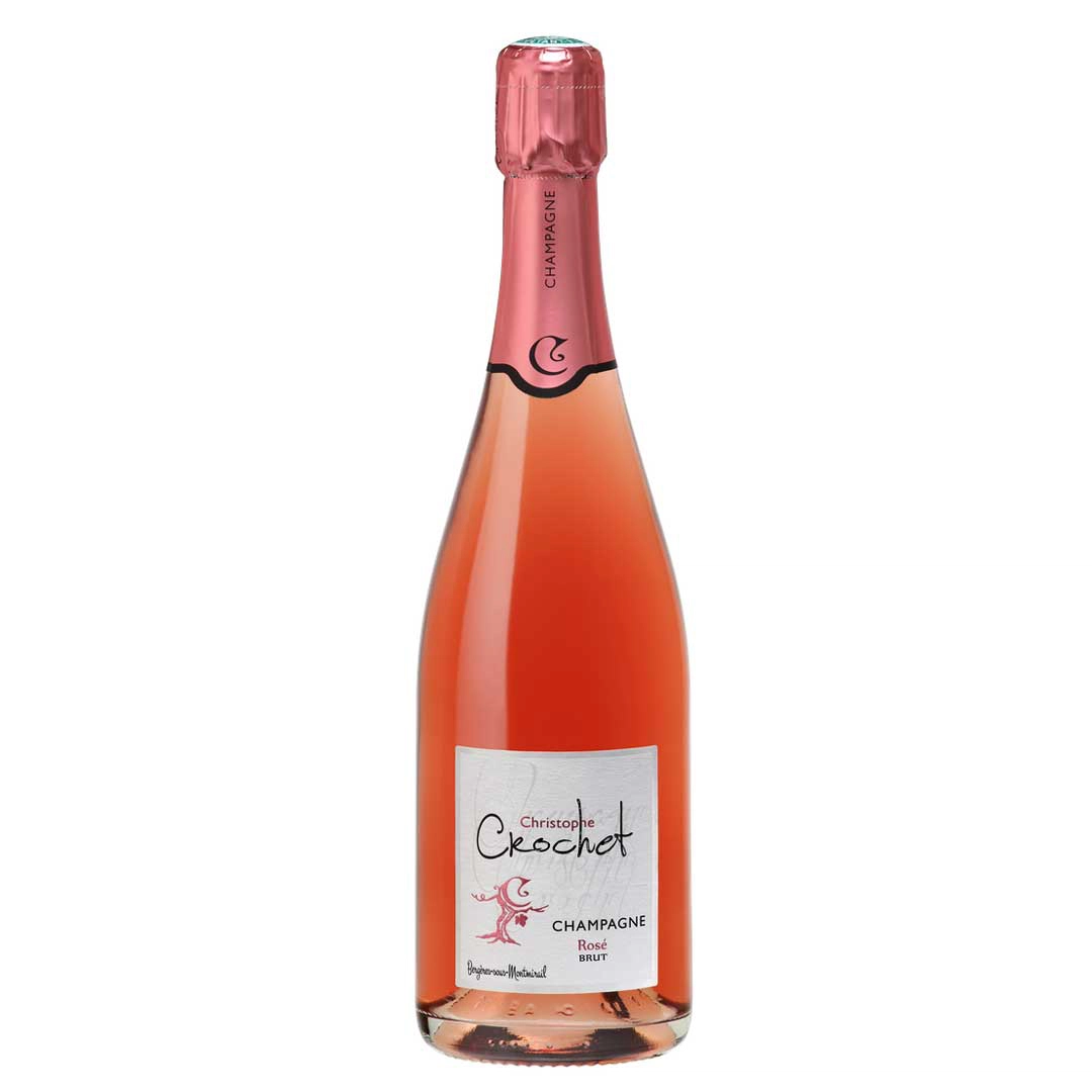 Crochet Champagner Rose Brut Next Generation Wine