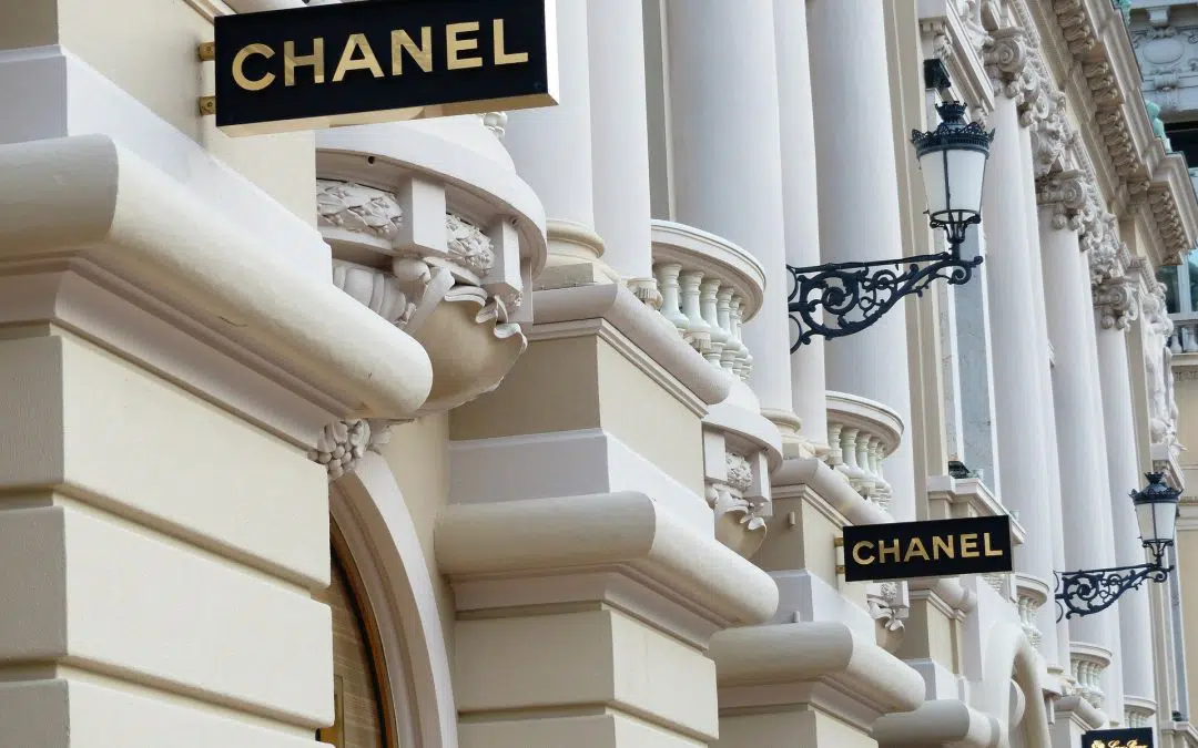 Luxustaschen Chanel